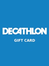 Decathlon Gift Card 15000 HUF