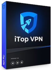 iTop VPN 5 Devices 1 Year