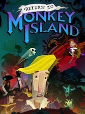 Return to Monkey Island PC