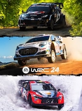 EA SPORTS WRC 24 PC