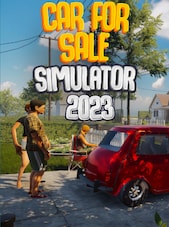 Car For Sale Simulator 2023 PC