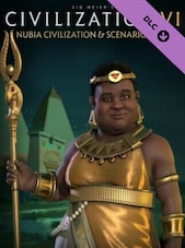 Sid Meier's Civilization VI - Nubia Civilization & Scenario Pack PC