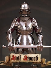 Half Sword PC