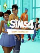 The Sims 4: Urban Homage Kit PC