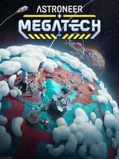Astroneer: Megatech PC