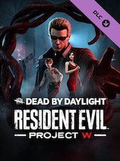 Dead by Daylight - Resident Evil: PROJECT W Chapter PC
