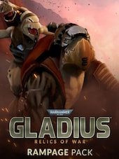 Warhammer 40,000: Gladius - Rampage Pack PC