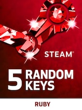 Ruby Random 5 Keys PC
