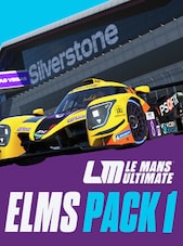 Le Mans Ultimate - ELMS Pack 1 PC