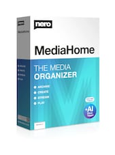 Nero MediaHome 2025 - PC 1 Device 1 Year