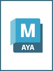 Autodesk Maya 2025 - MAC 1 Device 1 Year
