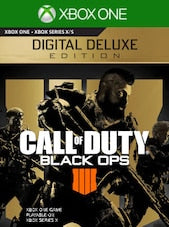 Call of Duty: Black Ops 4 (IIII) Digital Deluxe Xbox One