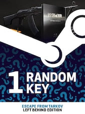 Try to Get Escape from Tarkov ??Random Left Behind Edition 1 Key PC