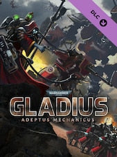 Warhammer 40,000: Gladius - Adeptus Mechanicus PC