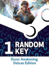 Try to Get Dune: Awakening - Random Deluxe Edition 1 Key PC
