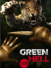 Green Hell VR PC