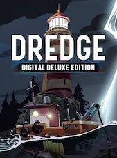 DREDGE Digital Deluxe Edition PC