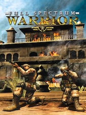 Full Spectrum Warrior PC