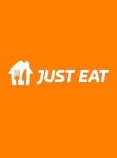 Just Eat Gift Card 30 GBP