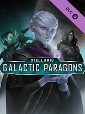 Stellaris: Galactic Paragons PC