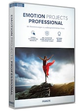 EMOTION Projects Professional - 2 PC Lifetime