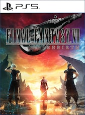 Final Fantasy VII Rebirth PS5