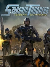 Starship Troopers - Terran Command PC