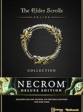 The Elder Scrolls Online Collection: Necrom Deluxe PC