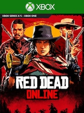 Red Dead Online Xbox One