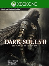 Dark Souls II: Scholar of the First Sin Xbox One