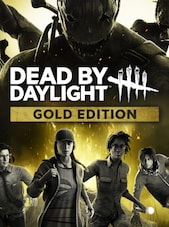 Dead by Daylight Gold Edition PC