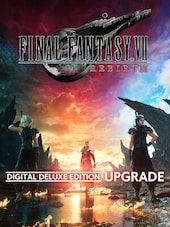 Final Fantasy VII Rebirth Deluxe Upgrade PC