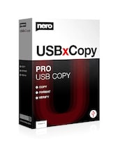 Nero USBxCopy 2025 - PC 1 Device 1 Year