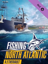 Fishing: North Atlantic - A.F. Theriault PC