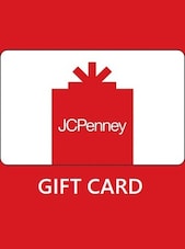 Jcpenny Gift Card 10 USD