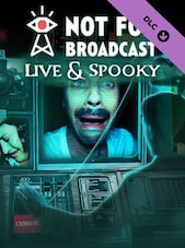 Not For Broadcast: Live & Spooky PC