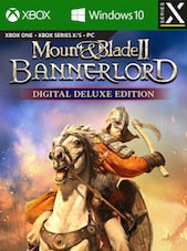 Mount & Blade II: Bannerlord Digital Deluxe Edition Xbox Series X/S, PC
