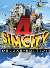 SimCity 4 Deluxe Edition PC