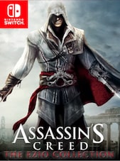 Assassin's Creed: The Ezio Collection Nintendo Switch
