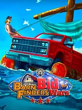 Barn Finders: Bid Wars PC