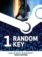 Try to Get Call of Duty: Black Ops 7 - Random Vault Edition 1 Key PC