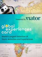 Global Experience Card 40 AUD