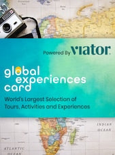 Global Experience Card 240 AUD
