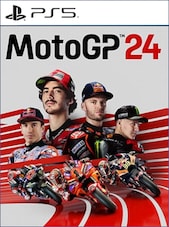 MotoGP 24 PS5