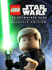 LEGO Star Wars: The Skywalker Saga Galactic Edition PC