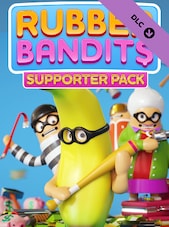 Rubber Bandits Supporter Pack PC