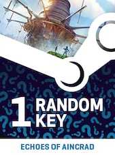 Try To Get Echoes of Aincrad - Random Standard Edition 1 Key PC