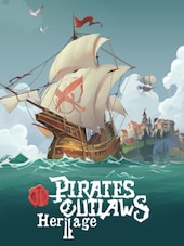 Pirates Outlaws 2: Heritage PC