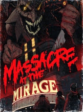 Massacre At The Mirage PC