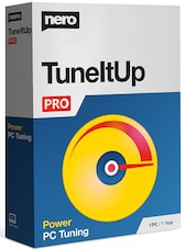 Nero TuneItUp PRO - 1 PC 1 Year